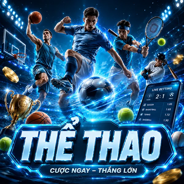 Thể thao shbet