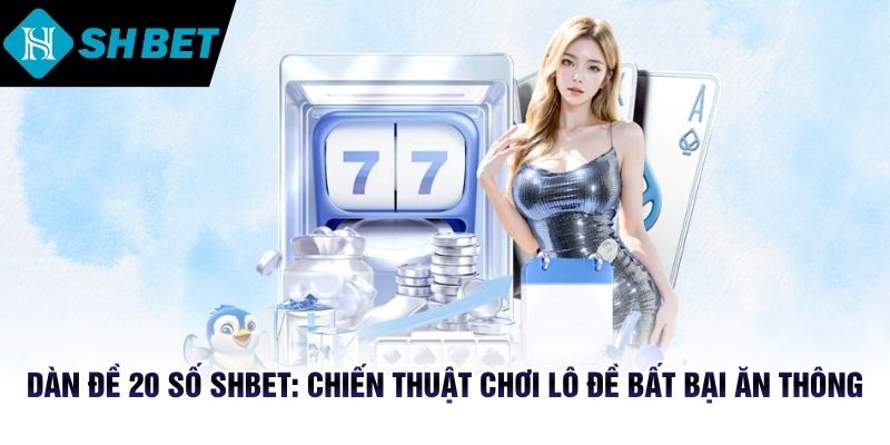 dàn đề 20 số