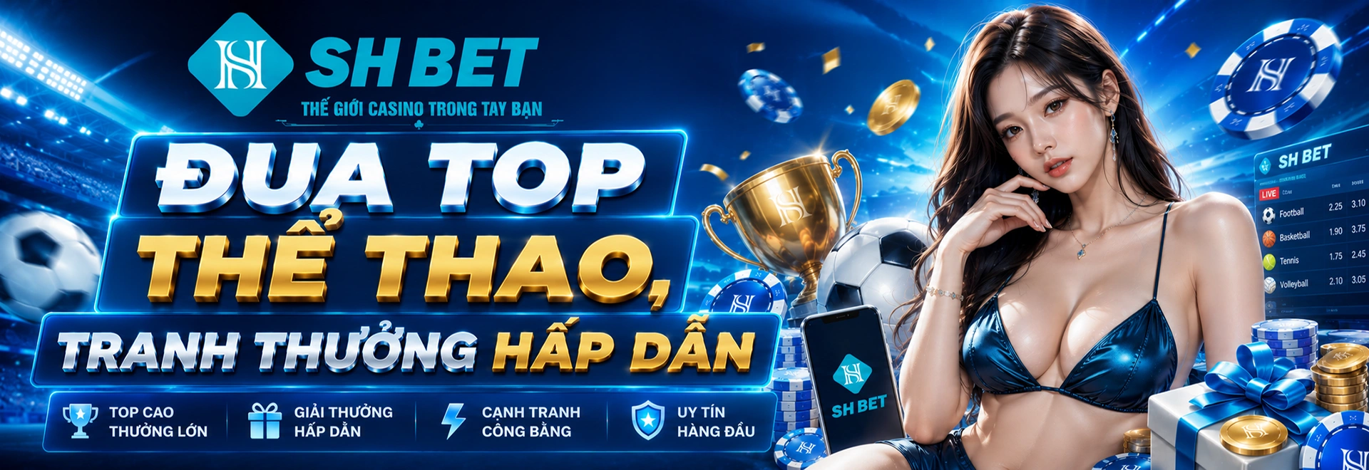 Banner shbet